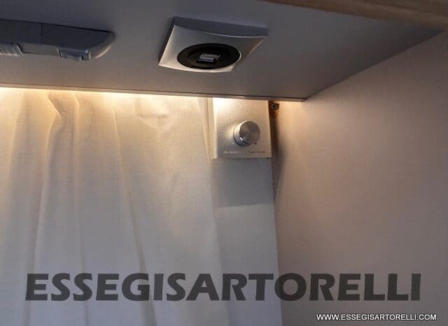 ADRIA ADORA 573 PT CARAVAN 6 POSTI 01/2023 1.650 KG pieno