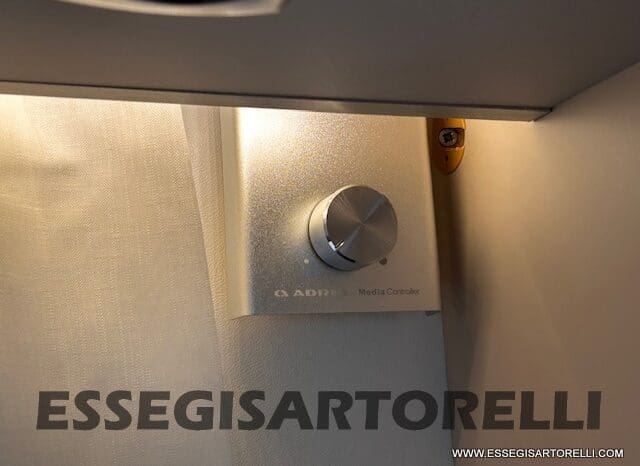 ADRIA ADORA 573 PT CARAVAN 6 POSTI 01/2023 1.650 KG pieno