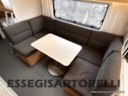 ADRIA ADORA 573 PT CARAVAN 6 POSTI 01/2023 1.650 KG pieno