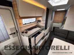 ADRIA ADORA 573 PT CARAVAN 6 POSTI 01/2023 1.650 KG pieno