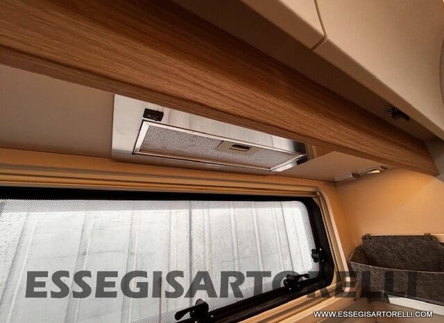 ADRIA ADORA 573 PT CARAVAN 6 POSTI 01/2023 1.650 KG pieno