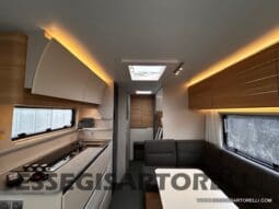 ADRIA ADORA 573 PT CARAVAN 6 POSTI 01/2023 1.650 KG pieno