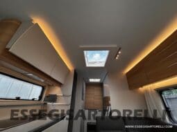 ADRIA ADORA 573 PT CARAVAN 6 POSTI 01/2023 1.650 KG pieno