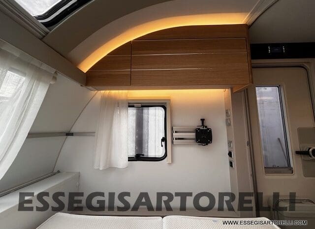ADRIA ADORA 573 PT CARAVAN 6 POSTI 01/2023 1.650 KG pieno