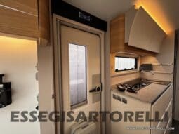 ADRIA ADORA 573 PT CARAVAN 6 POSTI 01/2023 1.650 KG pieno