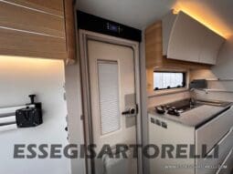 ADRIA ADORA 573 PT CARAVAN 6 POSTI 01/2023 1.650 KG pieno