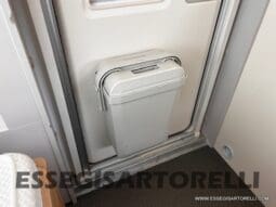 ADRIA ADORA 573 PT CARAVAN 6 POSTI 01/2023 1.650 KG pieno