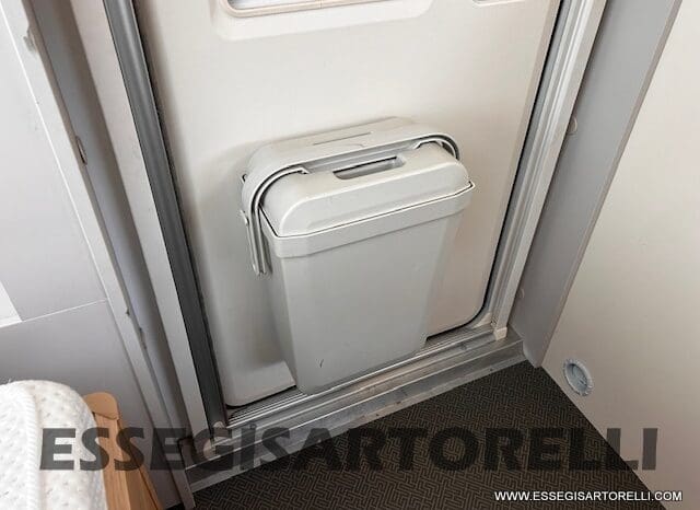 ADRIA ADORA 573 PT CARAVAN 6 POSTI 01/2023 1.650 KG pieno