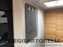 ADRIA ADORA 573 PT CARAVAN 6 POSTI 01/2023 1.650 KG pieno