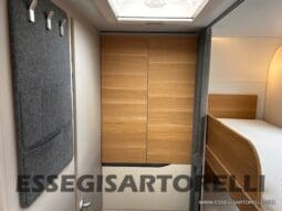 ADRIA ADORA 573 PT CARAVAN 6 POSTI 01/2023 1.650 KG pieno