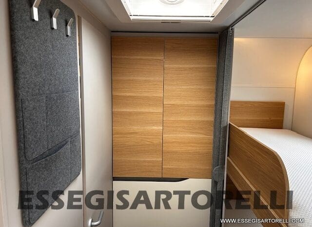 ADRIA ADORA 573 PT CARAVAN 6 POSTI 01/2023 1.650 KG pieno