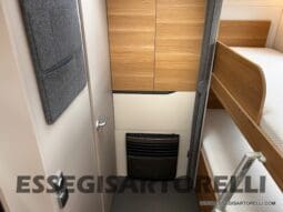 ADRIA ADORA 573 PT CARAVAN 6 POSTI 01/2023 1.650 KG pieno