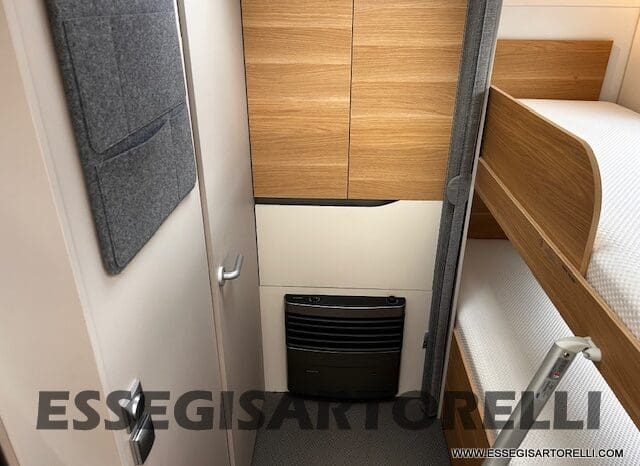 ADRIA ADORA 573 PT CARAVAN 6 POSTI 01/2023 1.650 KG pieno