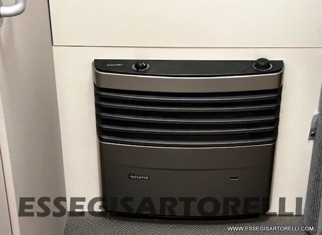 ADRIA ADORA 573 PT CARAVAN 6 POSTI 01/2023 1.650 KG pieno