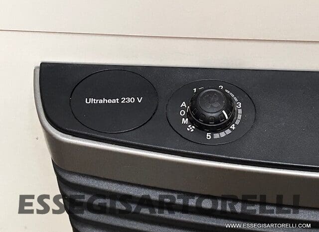 ADRIA ADORA 573 PT CARAVAN 6 POSTI 01/2023 1.650 KG pieno