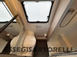 ADRIA ADORA 573 PT CARAVAN 6 POSTI 01/2023 1.650 KG pieno