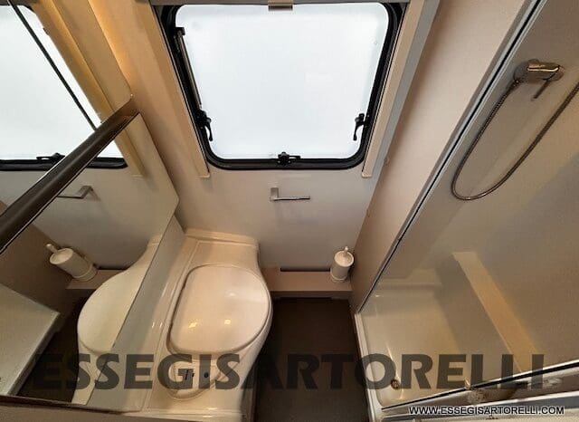 ADRIA ADORA 573 PT CARAVAN 6 POSTI 01/2023 1.650 KG pieno