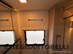 ADRIA ADORA 573 PT CARAVAN 6 POSTI 01/2023 1.650 KG pieno