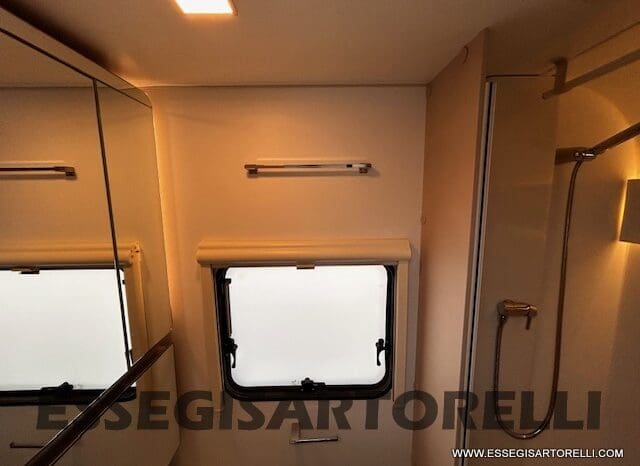 ADRIA ADORA 573 PT CARAVAN 6 POSTI 01/2023 1.650 KG pieno