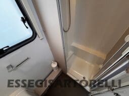 ADRIA ADORA 573 PT CARAVAN 6 POSTI 01/2023 1.650 KG pieno