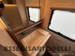 ADRIA ADORA 573 PT CARAVAN 6 POSTI 01/2023 1.650 KG pieno