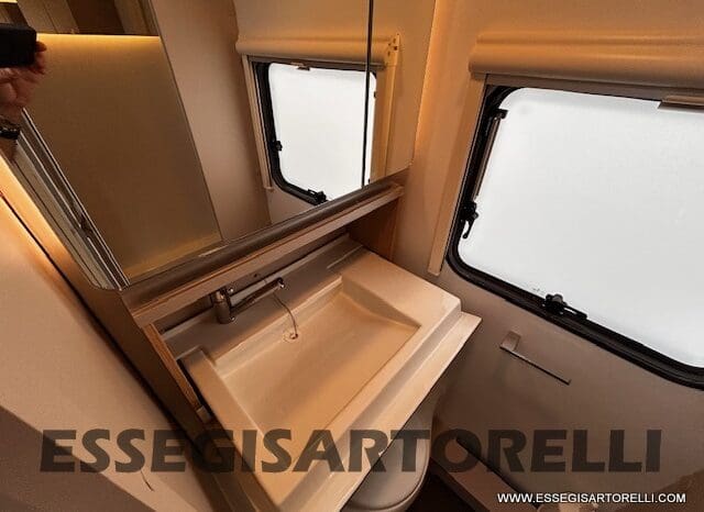 ADRIA ADORA 573 PT CARAVAN 6 POSTI 01/2023 1.650 KG pieno