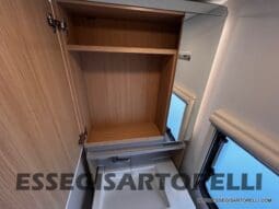ADRIA ADORA 573 PT CARAVAN 6 POSTI 01/2023 1.650 KG pieno