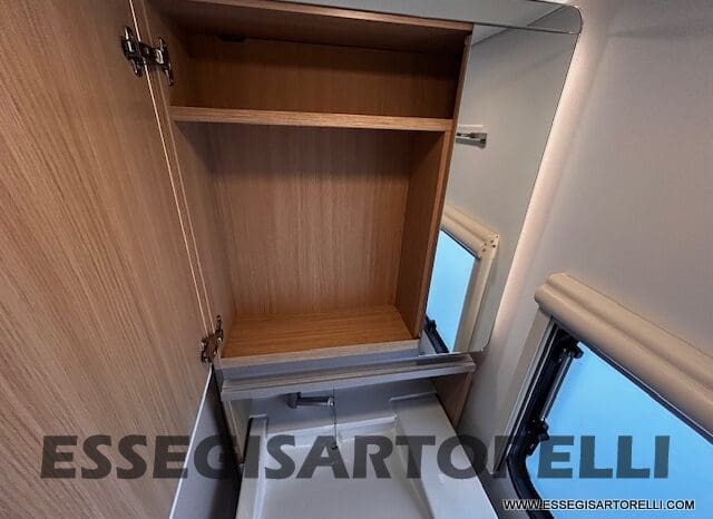 ADRIA ADORA 573 PT CARAVAN 6 POSTI 01/2023 1.650 KG pieno