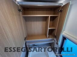 ADRIA ADORA 573 PT CARAVAN 6 POSTI 01/2023 1.650 KG pieno