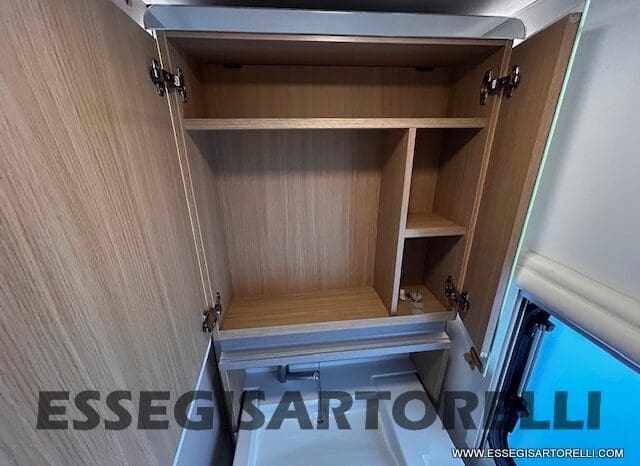 ADRIA ADORA 573 PT CARAVAN 6 POSTI 01/2023 1.650 KG pieno