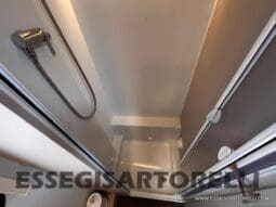 ADRIA ADORA 573 PT CARAVAN 6 POSTI 01/2023 1.650 KG pieno