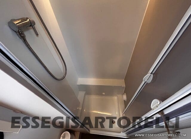 ADRIA ADORA 573 PT CARAVAN 6 POSTI 01/2023 1.650 KG pieno