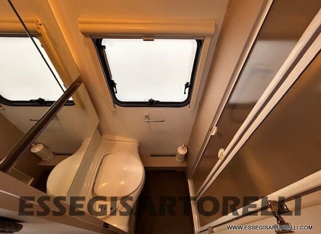 ADRIA ADORA 573 PT CARAVAN 6 POSTI 01/2023 1.650 KG pieno