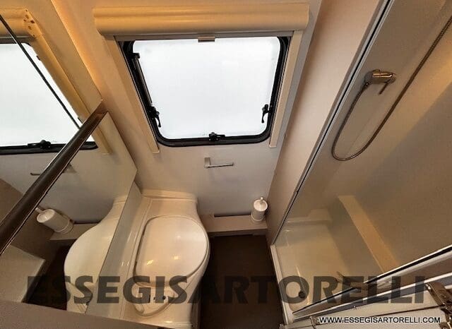 ADRIA ADORA 573 PT CARAVAN 6 POSTI 01/2023 1.650 KG pieno