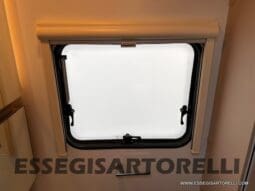 ADRIA ADORA 573 PT CARAVAN 6 POSTI 01/2023 1.650 KG pieno