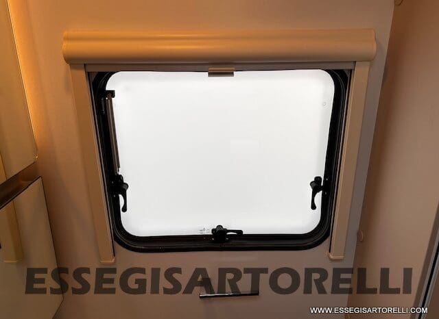 ADRIA ADORA 573 PT CARAVAN 6 POSTI 01/2023 1.650 KG pieno
