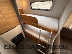 ADRIA ADORA 573 PT CARAVAN 6 POSTI 01/2023 1.650 KG pieno