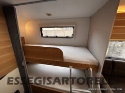 ADRIA ADORA 573 PT CARAVAN 6 POSTI 01/2023 1.650 KG pieno