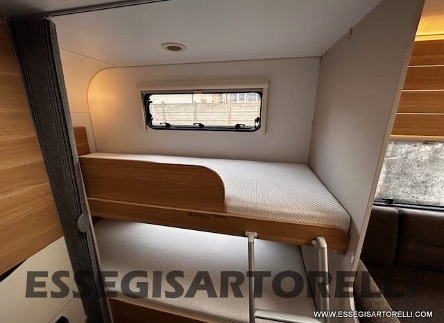 ADRIA ADORA 573 PT CARAVAN 6 POSTI 01/2023 1.650 KG pieno