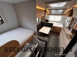 ADRIA ADORA 573 PT CARAVAN 6 POSTI 01/2023 1.650 KG pieno