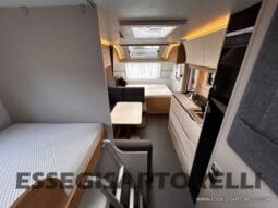 ADRIA ADORA 573 PT CARAVAN 6 POSTI 01/2023 1.650 KG pieno