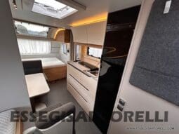ADRIA ADORA 573 PT CARAVAN 6 POSTI 01/2023 1.650 KG pieno