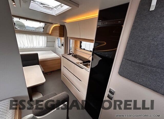 ADRIA ADORA 573 PT CARAVAN 6 POSTI 01/2023 1.650 KG pieno