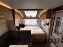 ADRIA ADORA 573 PT CARAVAN 6 POSTI 01/2023 1.650 KG pieno