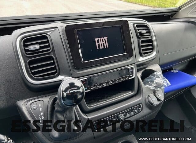 ADRIA TWIN SPORTS 640 SGX POPUP 180 CV POWER AUTOMATICO STRAFULL 2024 KM 8.103 pieno