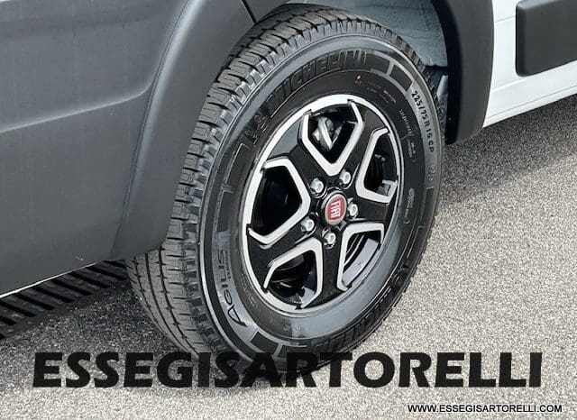 ADRIA TWIN SPORTS 640 SGX POPUP 180 CV POWER AUTOMATICO STRAFULL 2024 KM 8.103 pieno