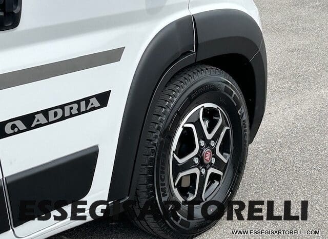 ADRIA TWIN SPORTS 640 SGX POPUP 180 CV POWER AUTOMATICO STRAFULL 2024 KM 8.103 pieno