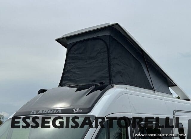 ADRIA TWIN SPORTS 640 SGX POPUP 180 CV POWER AUTOMATICO STRAFULL 2024 KM 8.103 pieno