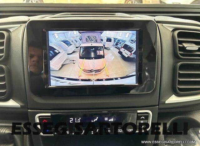 ADRIA TWIN SPORTS 640 SGX POPUP 180 CV POWER AUTOMATICO STRAFULL 2024 KM 8.103 pieno