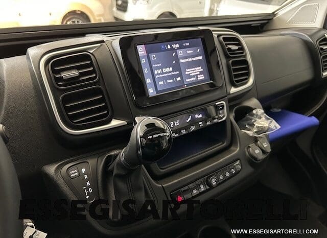 ADRIA TWIN SPORTS 640 SGX POPUP 180 CV POWER AUTOMATICO STRAFULL 2024 KM 8.103 pieno